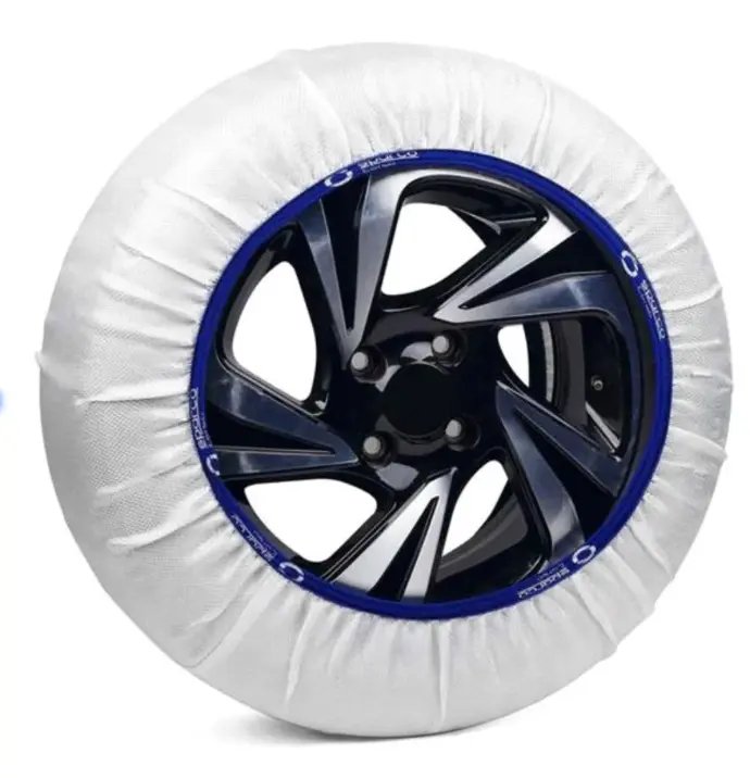 [8000XL] CHAUSSETTES A NEIGE   SIBERIAN   TA