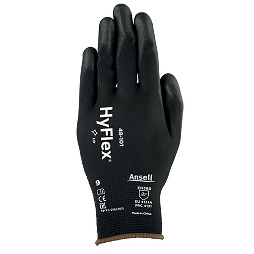 [AN48101T10] PAIRE DE GANTS UNIVERSELS SENSILITE