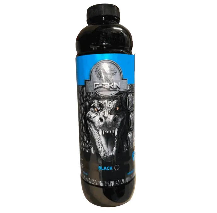 [50-005-7502 PL] Q 50-005 Antigravillon bi-composant noir 750 ml