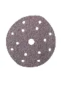 [30-250-0150] Disque Ceracut-F 150 mm Velcro 15 trous P150