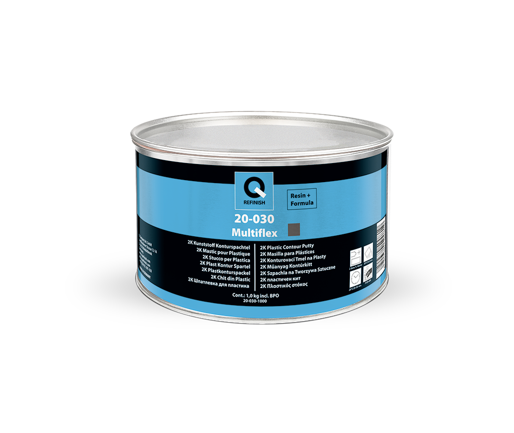 [20-030-1000] Q 20-030 Mastic multifonction Multiflex 1 kg