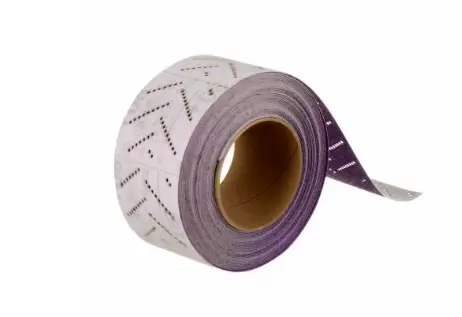 [51430] 3M FRANCE [51430] ROULEAU DE COUPES ABRASIVES CUBITRON 70MM X 12M P80