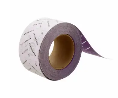 [51431] 3M FRANCE [51431] ROULEAU DE COUPES ABRASIVES CUBITRON 70MM X 12M P120
