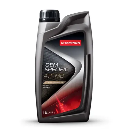 [8206009] CHAMPION LUBRICANTS [8206009] Huile pour boîte automatique OEM SPECIFIC ATF MB 1L [3011]