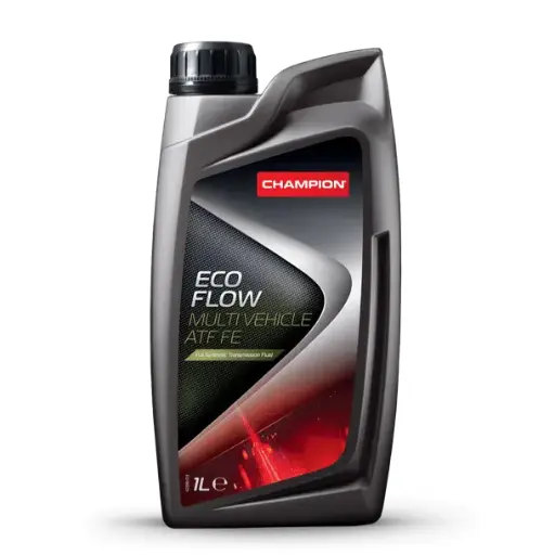 [8222610] CHAMPION LUBRICANTS [8222610] Huile pour boîte automatique ECO FLOW MULTI VEHICLE ATF FE 1L [3014]