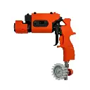 [60182] PISTOLET ANTISTATIC ZEROSTATIC