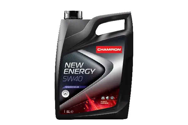 [8211850] Huile moteur NEW ENERGY 5W40 5L [16116]