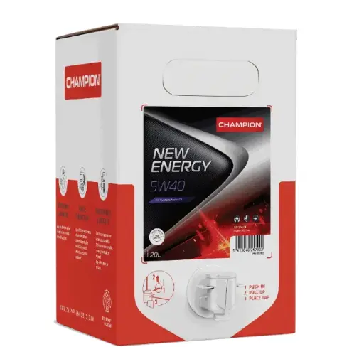 [1050953] Huile moteur NEW ENERGY 5W40 20L [16116]
