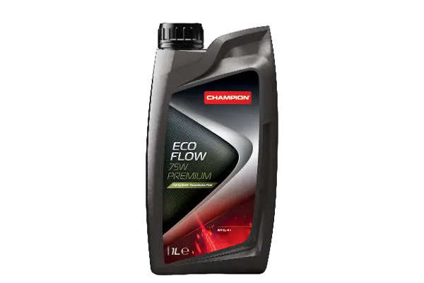 [1048870] Huile pour boîte de vitesses ECO FLOW 75W PREMIUM 1L [2218]
