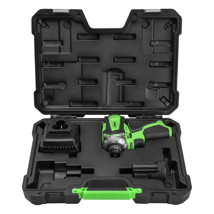 [60060C] VISSEUSE À CHOC AVEC MALLETTE