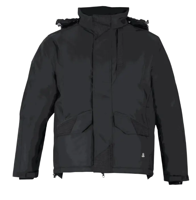 [2268] OURAL Parka matelassée multipoches