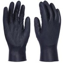 [AN93862M] BOITE 100 GANTS NOIRS PREMIUM MICRO